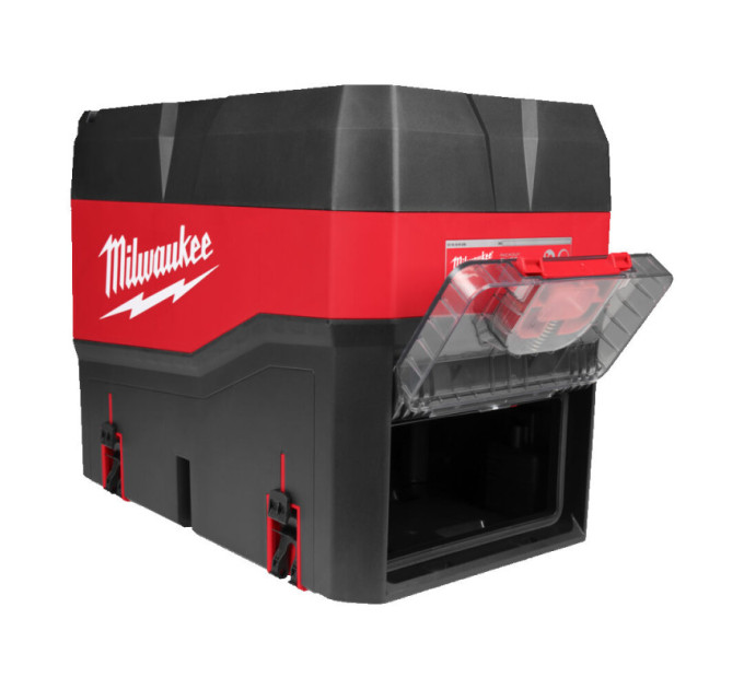 Сепаратор для пыли (циклон) PACKOUT MILWAUKEE PODS-1