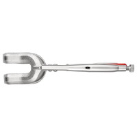 Клещи зажимные сварочные KNIPEX 42 24 280