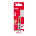 Свердло по металу RedHEX SHOCKWAVE™ HSS-TiN MILWAUKEE, Ø2,5х62х19мм, (2шт)