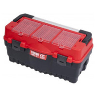 Ящик для инструментов QBRICK FORMULA CARBO S 600 RED 22'' (547x271x278мм)