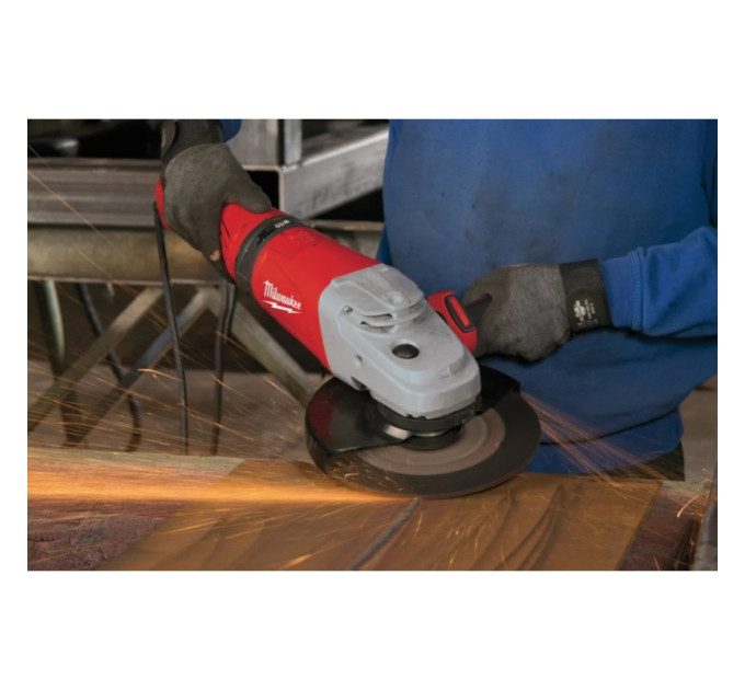 Углошлифовальная машина MILWAUKEE 230 мм AGV 21-230 GEX/DMS 4933402525