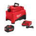 Насос вспомогательный аккумуляторный гидравлический MILWAUKEE M18 HUP700-121 (ЗУ+1Х12Ач), (замена на