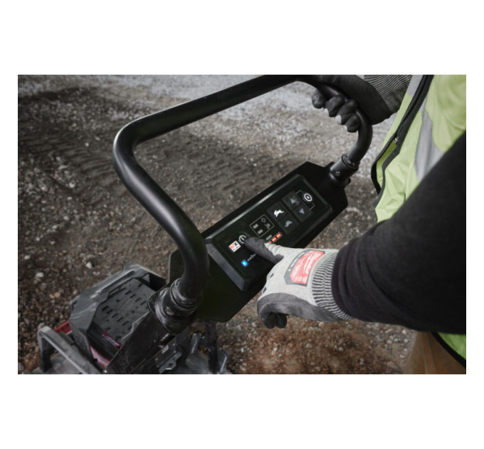 Виброплита аккумуляторная MILWAUKEE MXF PC50-122