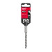 Бур SDS-PLUS MX4 MILWAUKEE, Ø8,0х115х50мм