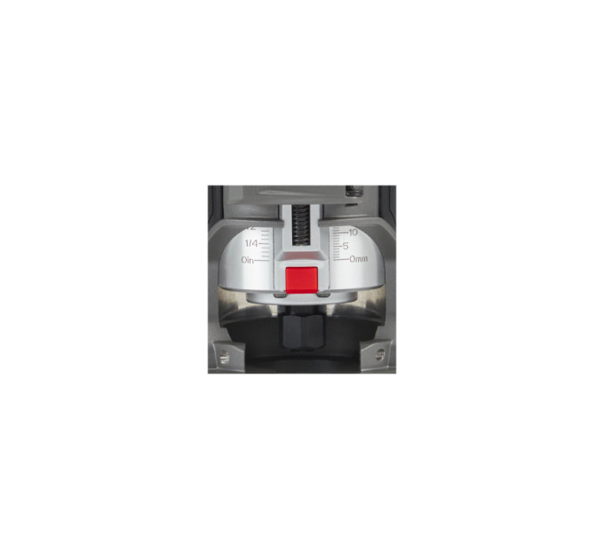 Фрезер аккумуляторный кромочный MILWAUKEE M18 FTR8-0X (каркас+HDкейс)