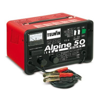 Зарядное устройство Telwin ALPINE 50 BOOST 230V 12-24V Зарядное устройство Telwin ALPINE 50 BOOST 230V 12-24V
