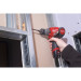 Дриль-шуруповерт акумуляторна безщіткова ударна MILWAUKEE M12 FPDX-202X (37Нм) (ЗУ+2акХ2Ач+кейс)