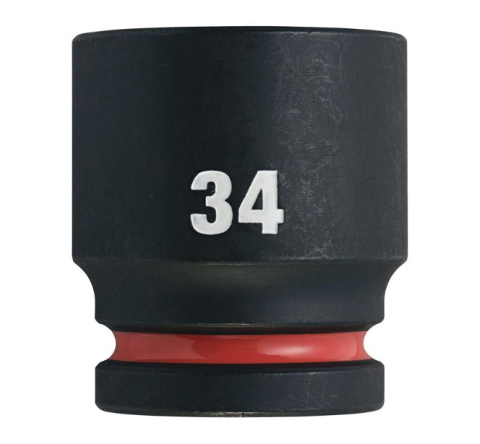 Головка ударная ShW 3/4'' STD MILWAUKEE, 34мм