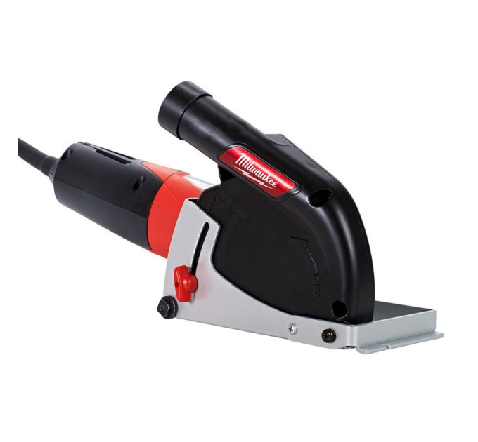 Углошлифовальная машина MILWAUKEE 125 мм AGV 15-125 XC DEC-SET с системой пылеудаления 4933448025