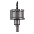 Цельная коронка Holesaw TCT MILWAUKEE для стали/нержавеющей стали, Ø51мм