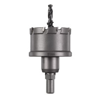 Цельная коронка Holesaw TCT MILWAUKEE для стали/нержавеющей стали, Ø51мм