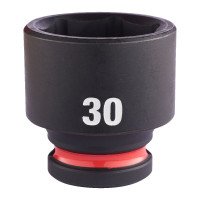 Головка ударна ShW 1/2'' STD MILWAUKEE, 30мм