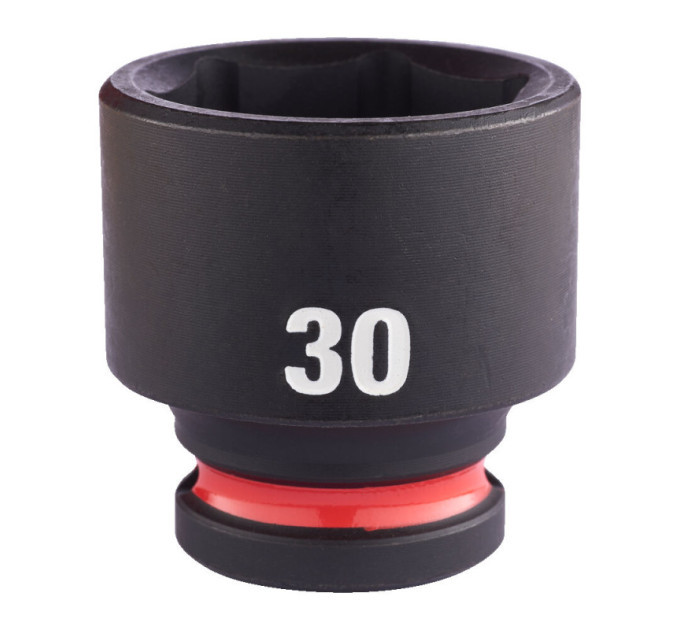Головка ударна ShW 1/2'' STD MILWAUKEE, 30мм