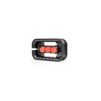 Держатель кабелей QBRICK SYSTEM CUSTOM CABLE WINDER с розетками (кабель в комплект не входит)