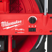 Машина прочистная аккумуляторная MILWAUKEE M18 HSFSM-0 (каркас)
