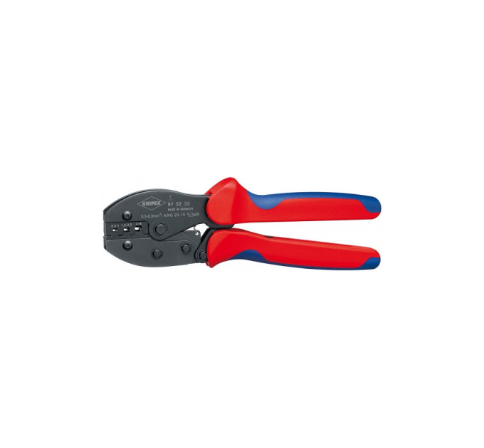 Клещи для опрессовки PreciForce® KNIPEX 97 52 35