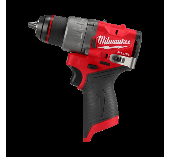 Дриль-шуруповерт акумуляторна безщіткова MILWAUKEE M12 FDD2-0 (37/45Нм) (каркас)