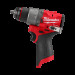 Дриль-шуруповерт акумуляторна безщіткова MILWAUKEE M12 FDD2-0 (37/45Нм) (каркас)