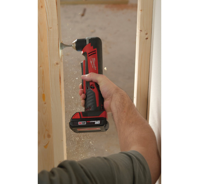 Дриль кутовий акумуляторний MILWAUKEE M18 C18 RAD-0 (20Нм)(каркас)