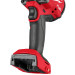 Гайковерт аккумуляторный бесщёточный MILWAUKEE 1/2" (2034 Нм) M18 FHIW2F12-0, с кольцом (каркас)