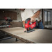 Пила лобзикова акумуляторна безщіткова MILWAUKEE M18 FJS-502X (ЗУ+2акк.Х5Ач+HDкейс)