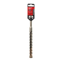 Бур SDS-PLUS MX4 MILWAUKEE, Ø17,0х210х150мм Бур SDS-PLUS MX4 MILWAUKEE, Ø17,0х210х150мм