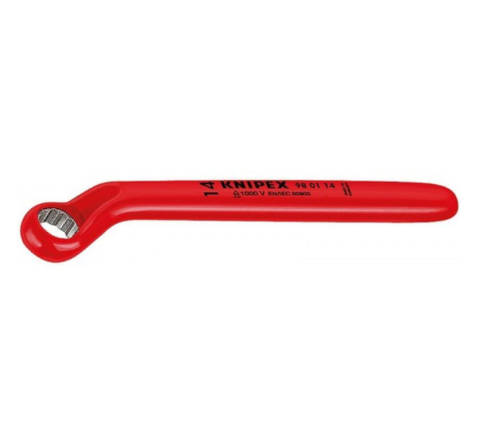 Ключ гайковий накидний KNIPEX 98 01 09