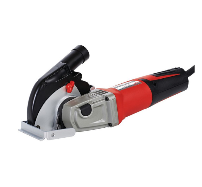 Углошлифовальная машина MILWAUKEE 125 мм AGV 15-125 XC DEC-SET с системой пылеудаления 4933448025