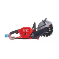 Машина отрезная аккумуляторная бесщёточная MILWAUKEE Ø230мм M18 FCOS230-121 (ЗУ+1акк.Х12Ач) , (замен
