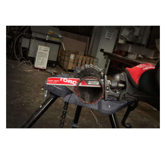 Полотно для сабельных пил TORCH CARBIDE NITRUS MILWAUKEE,230х3,1мм, (5шт), (металл), (замена на 4847