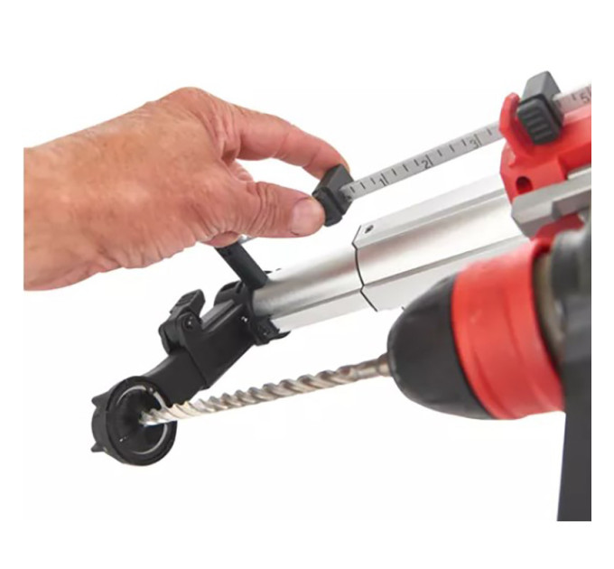 Система видалення пилу акумуляторна MILWAUKEE M12 UDEL-201B (L-клас) (ЗУ+1акк.Х2Ач+сумка)