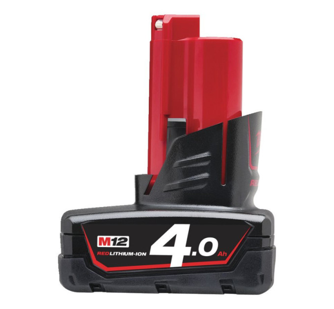 Аккумулятор MILWAUKEE M12 B4 4 Ач 4932430065