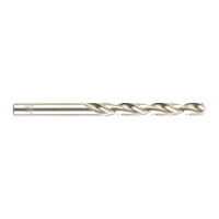 Свердло по металу THUNDERWEB HSS-G MILWAUKEE, DIN338, Ø7, 9х117х75мм, (5шт)