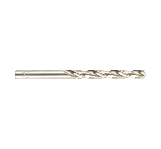 Свердло по металу THUNDERWEB HSS-G MILWAUKEE, DIN338, Ø7, 9х117х75мм, (5шт)