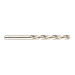 Свердло по металу THUNDERWEB HSS-G MILWAUKEE, DIN338, Ø7, 9х117х75мм, (5шт)