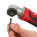 Шуруповерт кутовий ударний акумуляторний MILWAUKEE M12 BRAID-0 (68Нм)(каркас)
