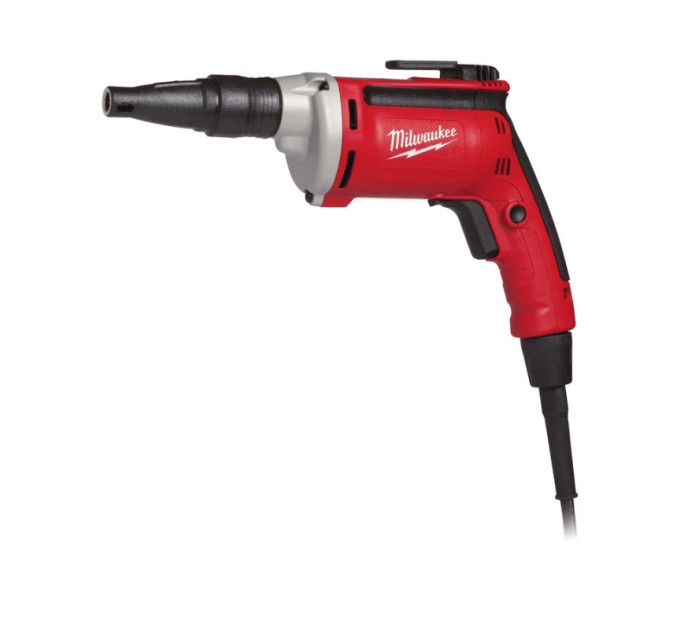 Шуруповерт для работ по гипсокартону, крут. мом. 20 Нм, MILWAUKEE DWSE 4000 Q 674350
