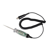 Цифровой тестер цепи 12 ~ 24V DC Цифровой тестер цепи 12 ~ 24V DC