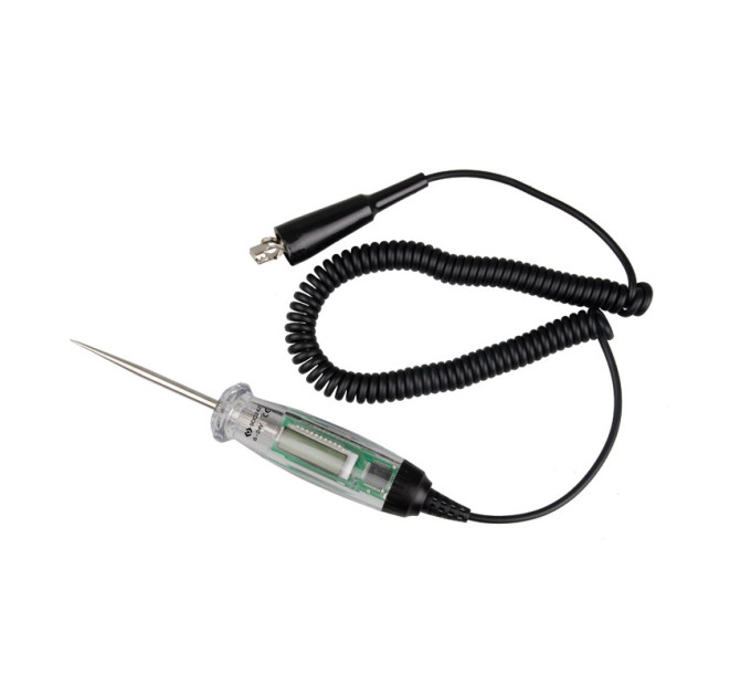 Цифровой тестер цепи 12 ~ 24V DC