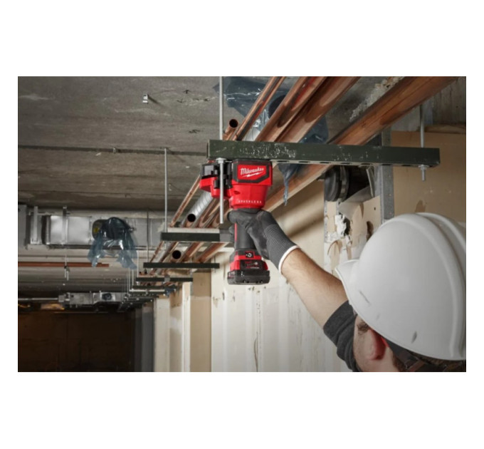Шпилькорез аккумуляторный бесщеточный MILWAUKEE M18 BLTRC-0X (каркас+HDкейс)