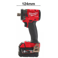 Гайковерт аккумуляторный бесщеточный MILWAUKEE 1/2