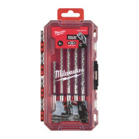 Набор буров SDS-PLUS MX4 Set 2 (5шт)