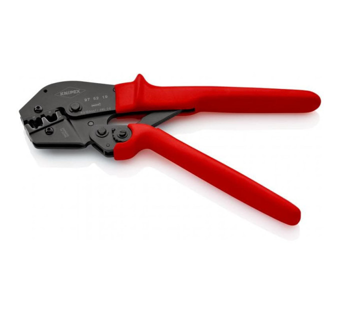 Клещи зажимные для опрессовки KNIPEX 97 52 19