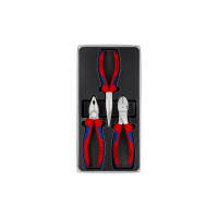 Набор губцевого инструмента, KNIPEX 00 20 11 V01