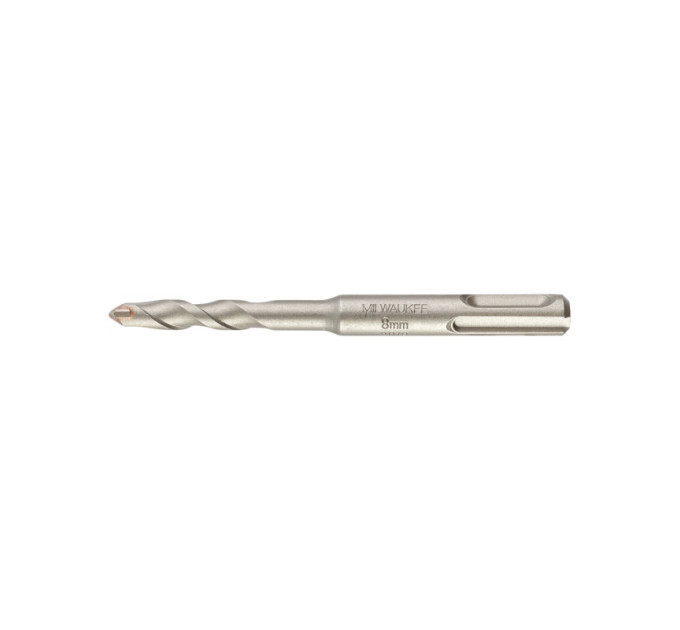 Бур SDS-PLUS Contractor MILWAUKEE Ø8x110мм