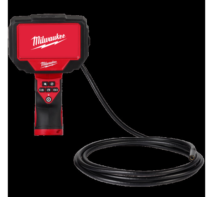 Камера аккумуляторная цифровая MILWAUKEE M12 360IC32-0C (3м)(каркас+кейс)
