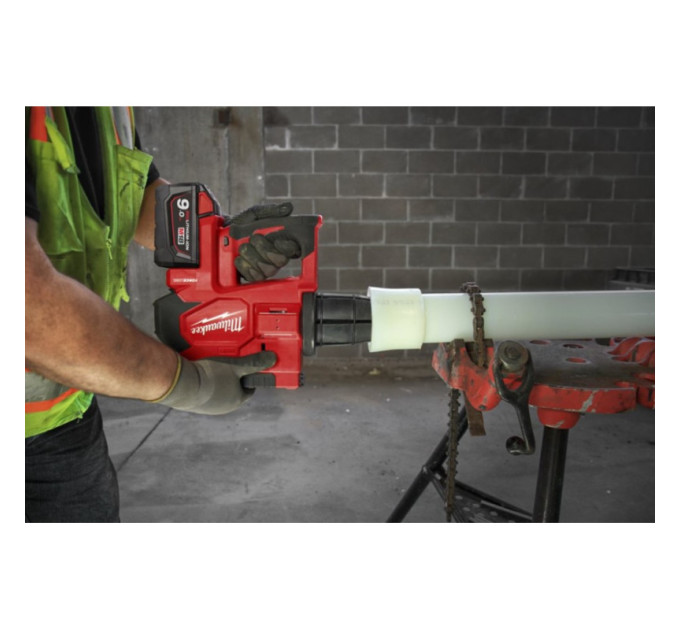 Інструмент розширювальний акумуляторний UPONOR Q&E, MILWAUKEE M18 ONEBLPXPL-502C (ЗП+2ак.Х5Ач, кейс)