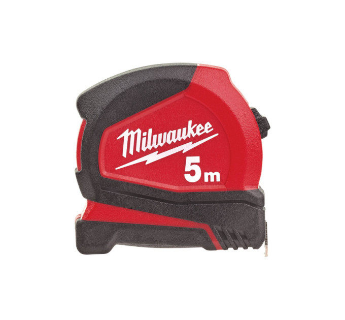 Рулетка Pro Compact MILWAUKEE, 5м (25мм), (заміна на 4932498778)
