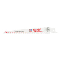 Полотно для сабельных пил FANG TIP THIN KERF MILWAUKEE, 150х5,0мм, (5 шт), (замена на 48475035)