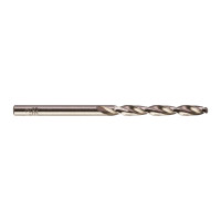 Свердло по металу THUNDERWEB HSS-G MILWAUKEE, DIN338, Ø4,2x75х43мм, (10шт)